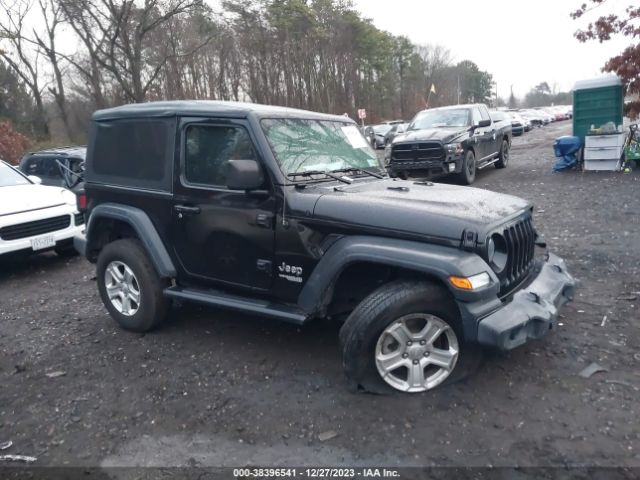 JEEP WRANGLER 2018 1c4gjxag5jw304116