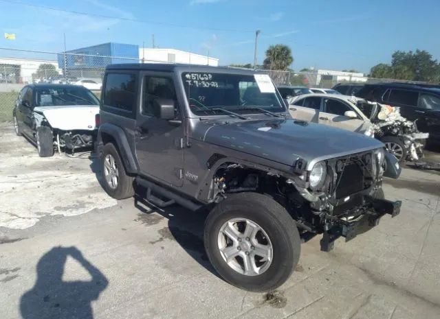 JEEP WRANGLER 2018 1c4gjxag5jw305587