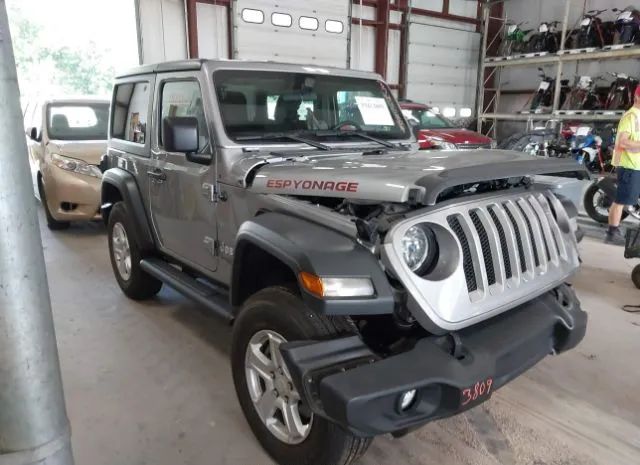 JEEP WRANGLER 2018 1c4gjxag5jw309171