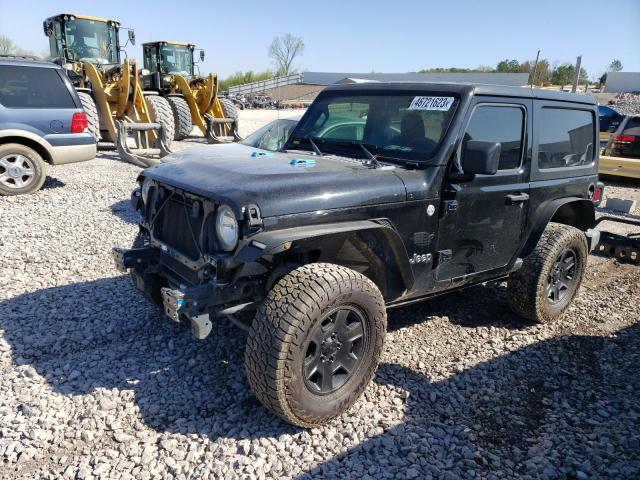 JEEP WRANGLER S 2019 1c4gjxag5kw528844