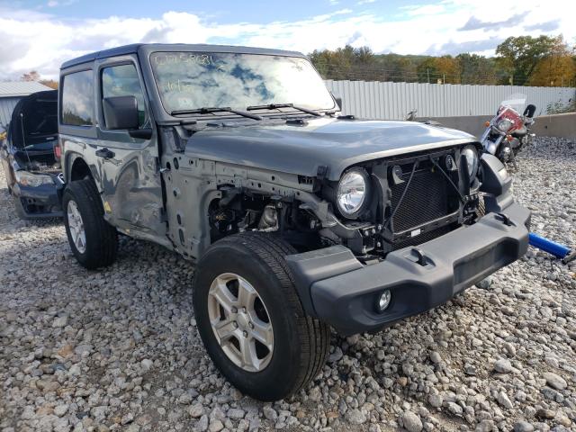 JEEP WRANGLER S 2019 1c4gjxag5kw546440