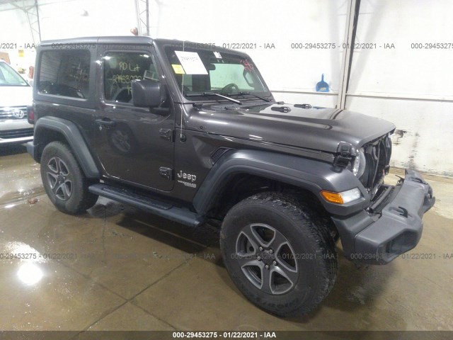 JEEP WRANGLER 2019 1c4gjxag5kw568616