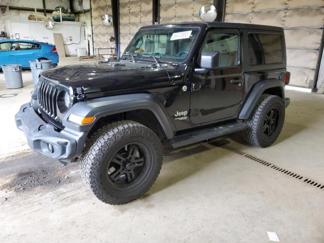 JEEP WRANGLER S 2019 1c4gjxag5kw615319