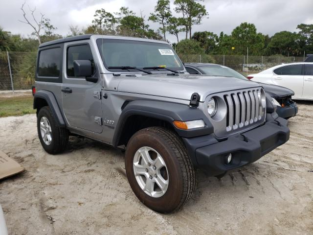 JEEP WRANGLER S 2019 1c4gjxag5kw621489