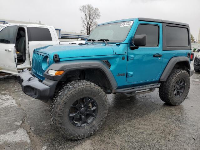 JEEP WRANGLER 2019 1c4gjxag5kw638924