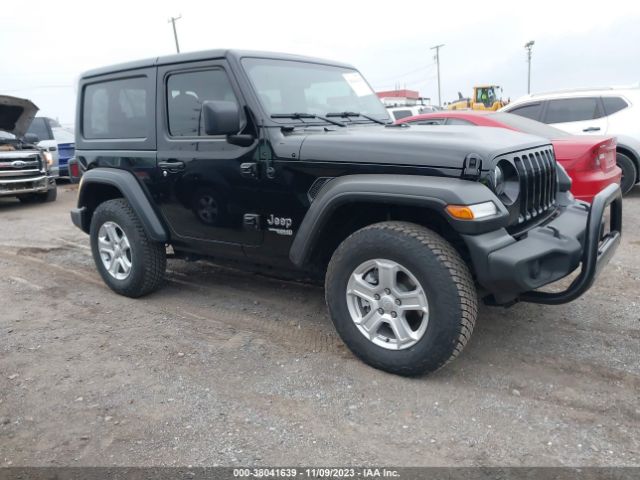 JEEP WRANGLER 2019 1c4gjxag5kw652466