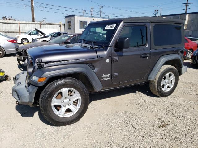 JEEP WRANGLER S 2019 1c4gjxag5kw666755