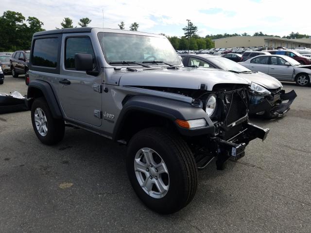 JEEP WRANGLER S 2020 1c4gjxag5lw104548