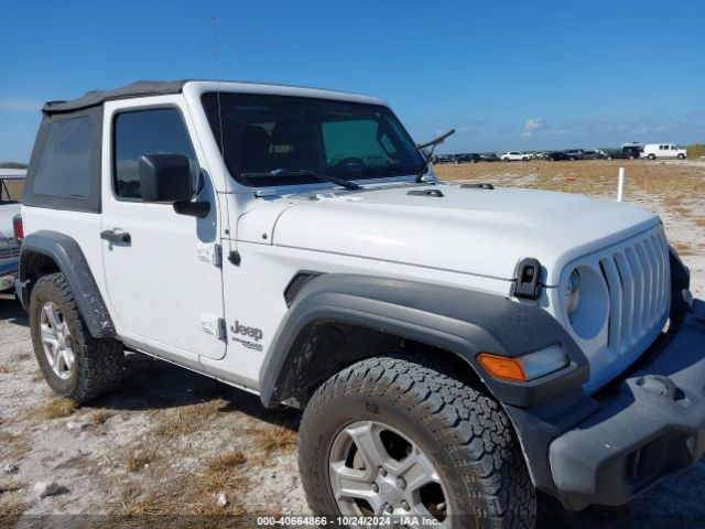 JEEP WRANGLER 2020 1c4gjxag5lw203600