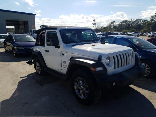 JEEP WRANGLER S 2020 1c4gjxag5lw206609