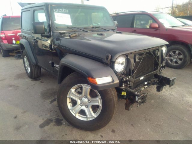 JEEP WRANGLER 2020 1c4gjxag5lw212426