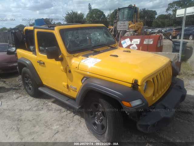 JEEP WRANGLER 2020 1c4gjxag5lw216895