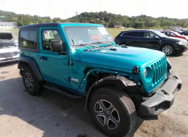 JEEP WRANGLER 2020 1c4gjxag5lw223510