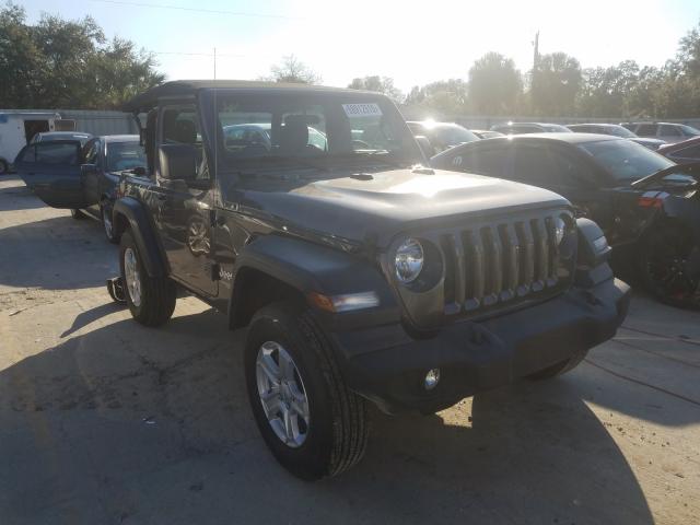 JEEP WRANGLER S 2020 1c4gjxag5lw232465