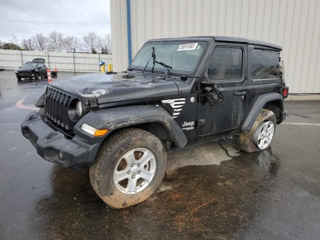 JEEP WRANGLER S 2020 1c4gjxag5lw268317