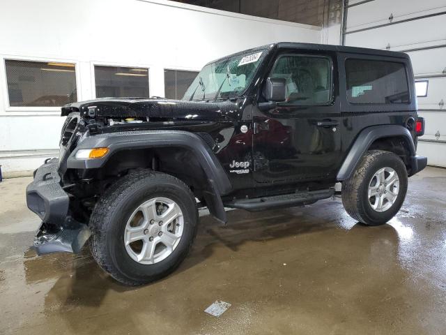 JEEP WRANGLER 2020 1c4gjxag5lw303714