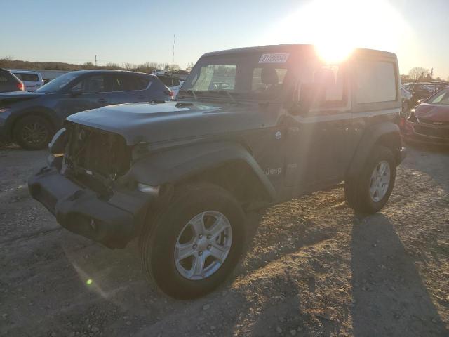 JEEP WRANGLER S 2020 1c4gjxag5lw337880