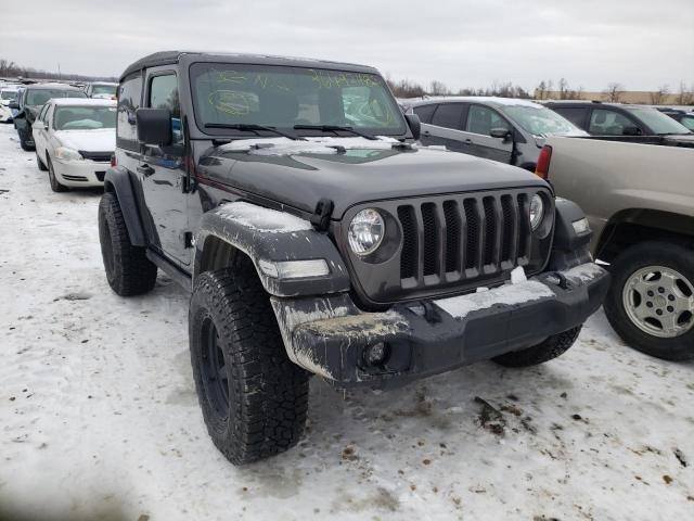 JEEP WRANGLER S 2021 1c4gjxag5mw551009