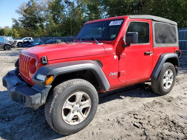 JEEP WRANGLER S 2018 1c4gjxag6jw234934