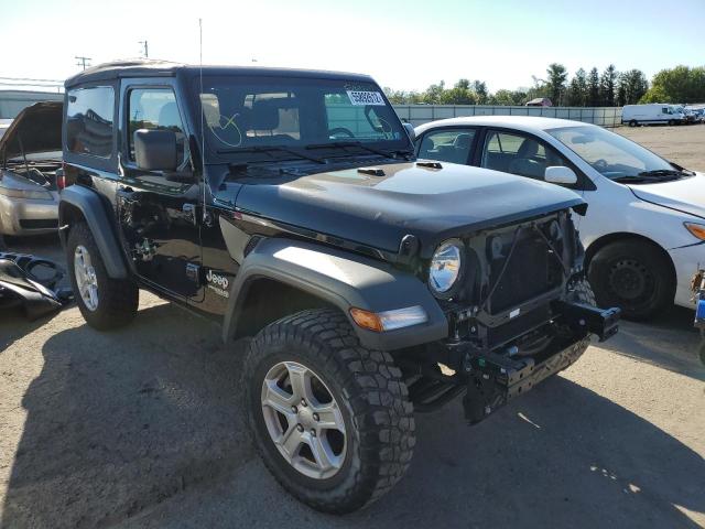 JEEP WRANGLER S 2019 1c4gjxag6kw504326