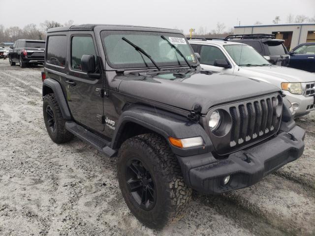 JEEP WRANGLER S 2019 1c4gjxag6kw507968