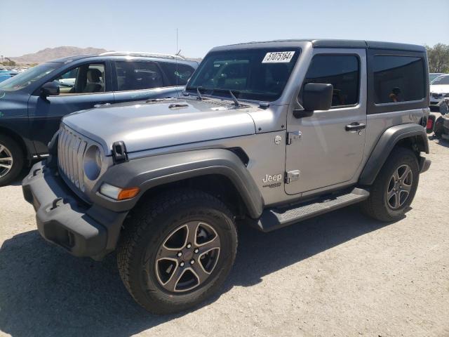 JEEP WRANGLER 2019 1c4gjxag6kw533678