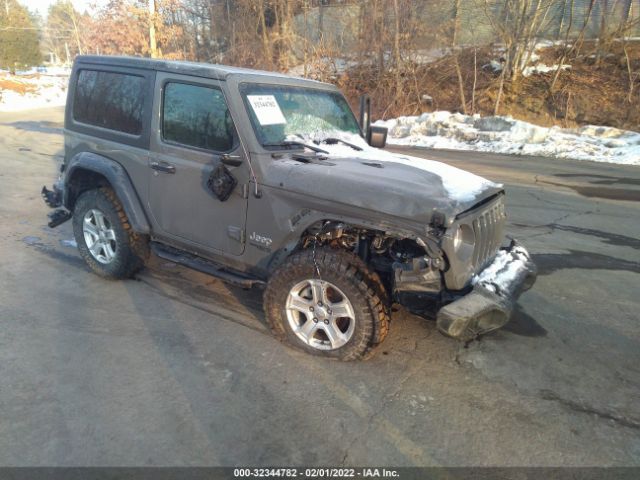 JEEP WRANGLER 2020 1c4gjxag6lw180344