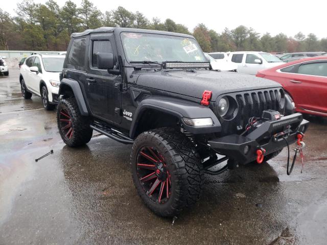 JEEP WRANGLER S 2020 1c4gjxag6lw273817