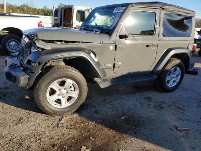 JEEP WRANGLER 2020 1c4gjxag6lw274157