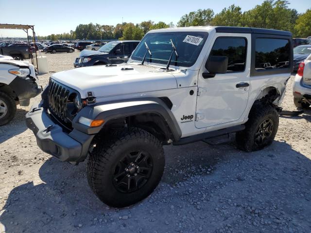 JEEP WRANGLER 2020 1c4gjxag6lw276345