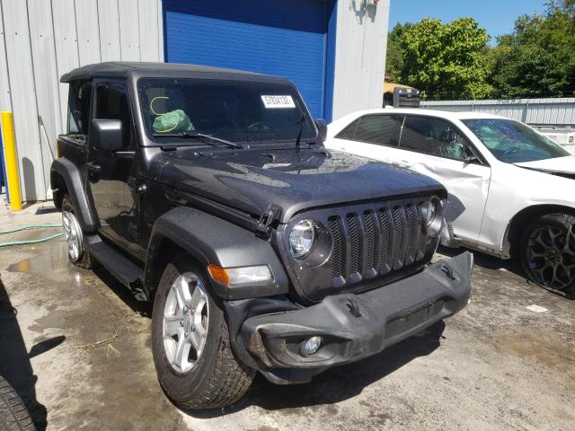 JEEP WRANGLER S 2020 1c4gjxag6lw323972