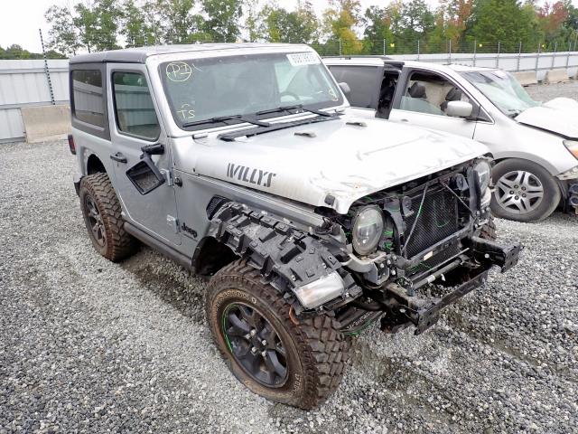 JEEP WRANGLER S 2022 1c4gjxag6nw144656