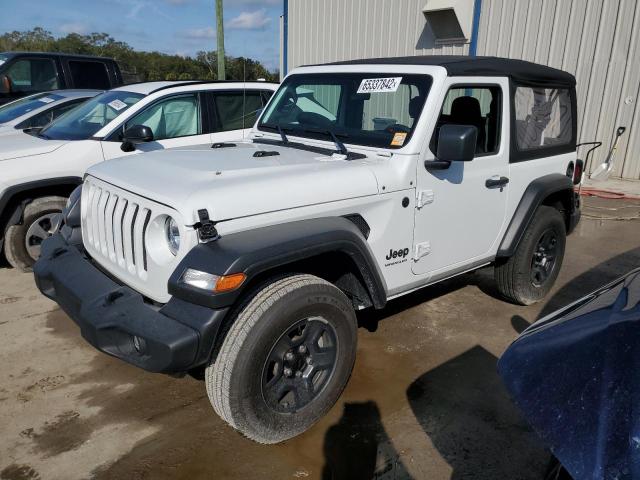 JEEP WRANGLER S 2022 1c4gjxag6nw149971