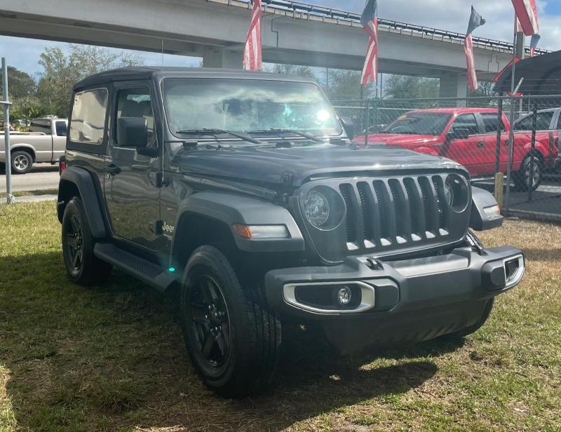 JEEP WRANGLER 2018 1c4gjxag7jw153392