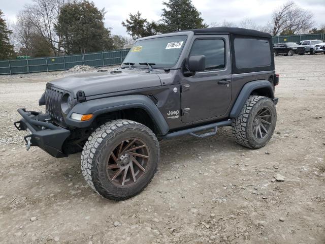 JEEP WRANGLER S 2018 1c4gjxag7jw168958