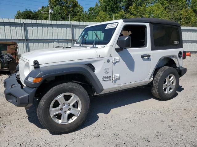 JEEP WRANGLER S 2018 1c4gjxag7jw169155