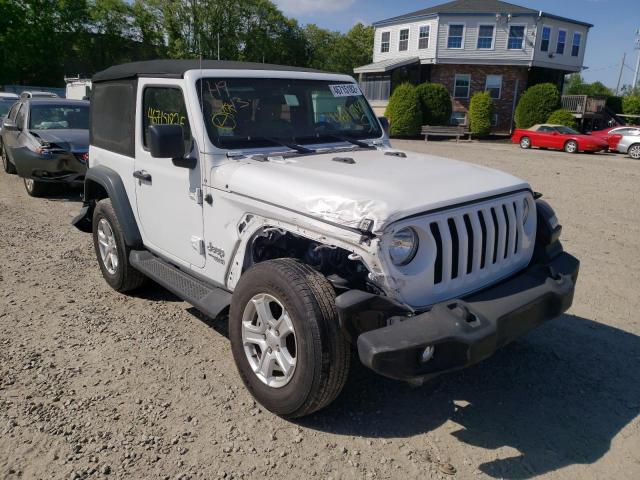 JEEP WRANGLER S 2018 1c4gjxag7jw255257