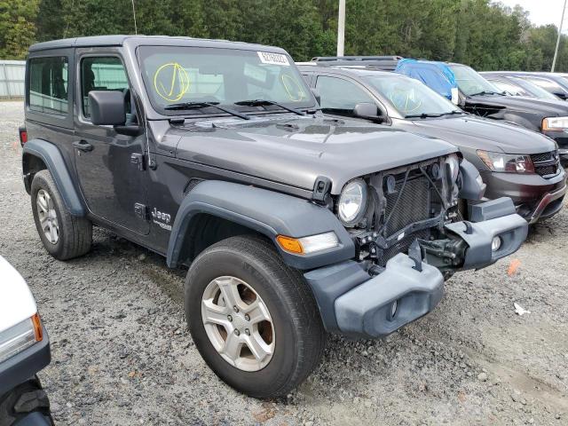 JEEP WRANGLER S 2018 1c4gjxag7jw280269