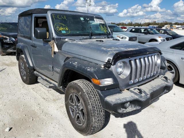 JEEP WRANGLER S 2018 1c4gjxag7jw296889