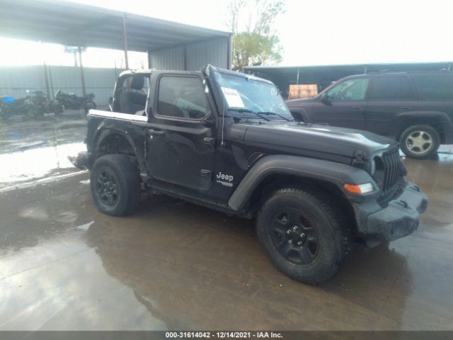 JEEP WRANGLER 2019 1c4gjxag7kw511379