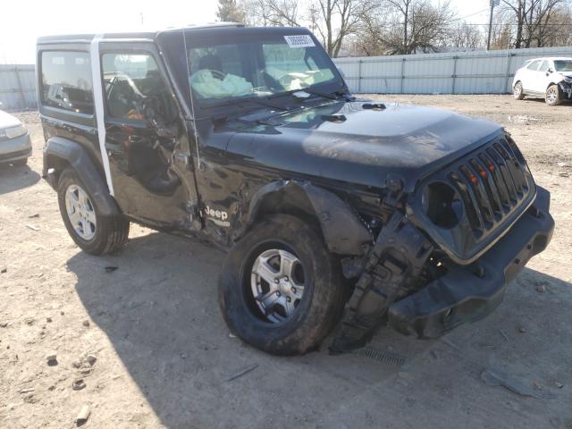 JEEP WRANGLER S 2019 1c4gjxag7kw518347