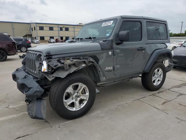 JEEP WRANGLER 2019 1c4gjxag7kw533124