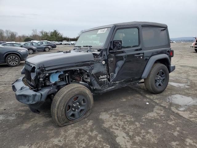 JEEP WRANGLER S 2019 1c4gjxag7kw577169