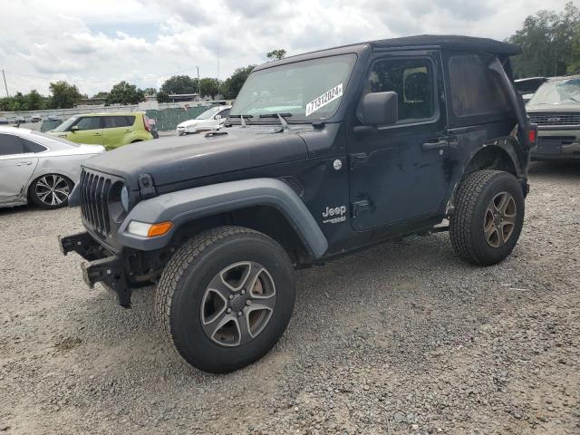 JEEP WRANGLER S 2019 1c4gjxag7kw603074