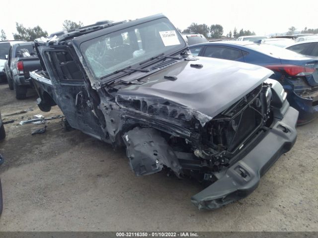 JEEP WRANGLER 2019 1c4gjxag7kw616813