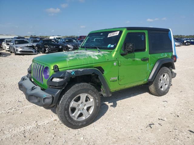 JEEP WRANGLER S 2019 1c4gjxag7kw631764