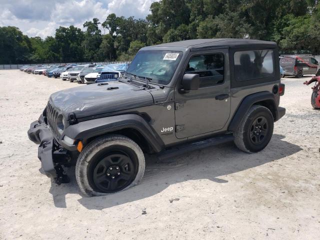 JEEP WRANGLER S 2020 1c4gjxag7lw143240