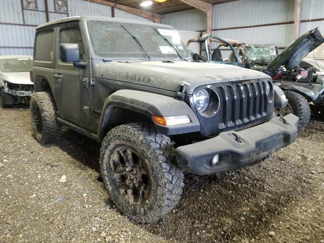 JEEP WRANGLER 2020 1c4gjxag7lw185889