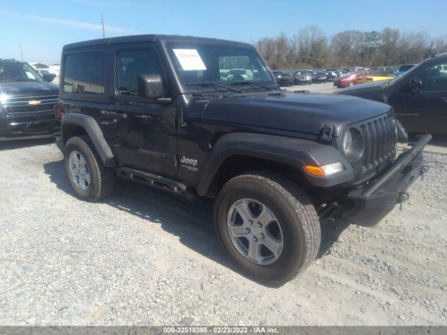 JEEP WRANGLER 2020 1c4gjxag7lw222049