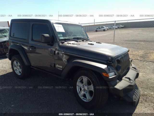 JEEP WRANGLER 2020 1c4gjxag7lw265855